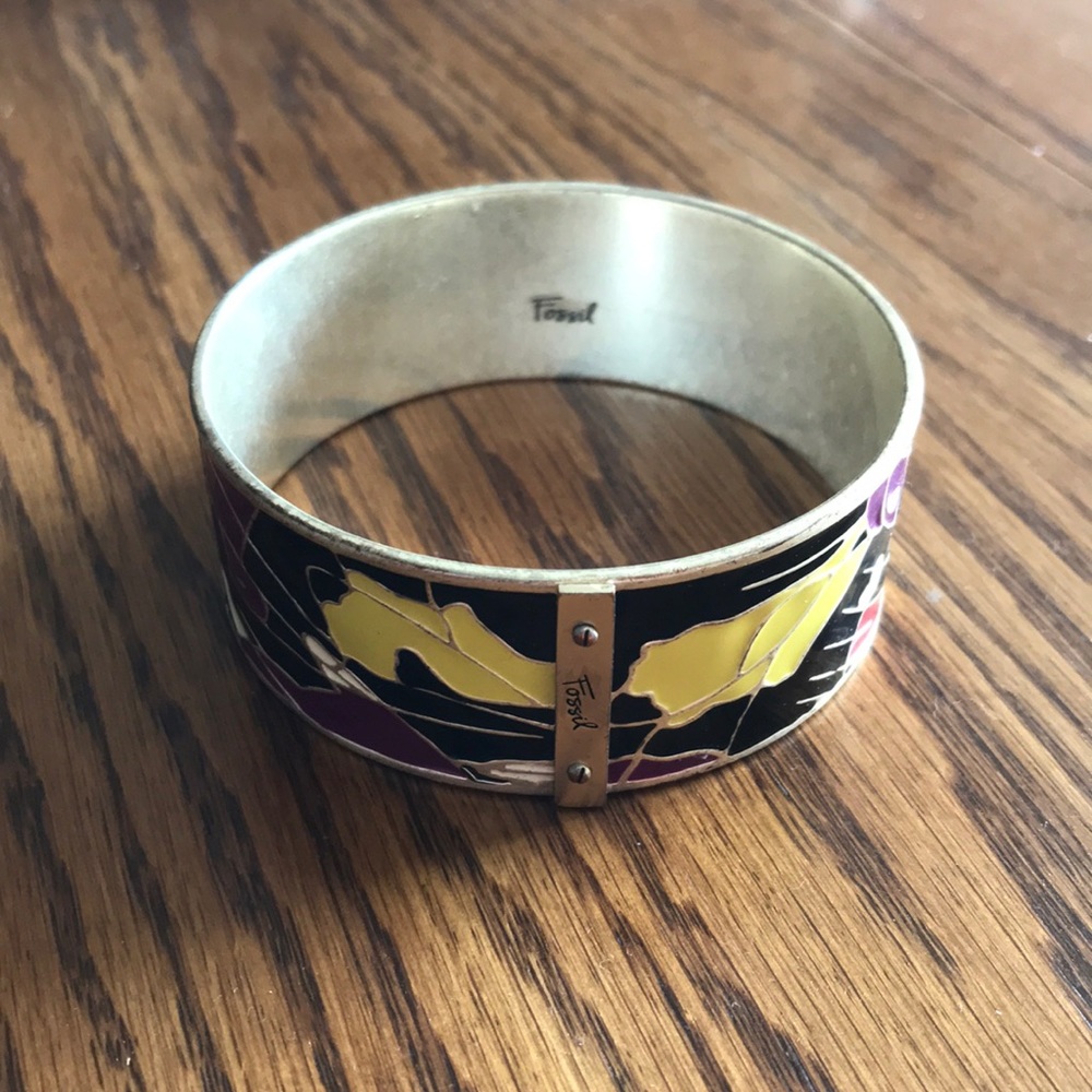 Fossil Bracelet